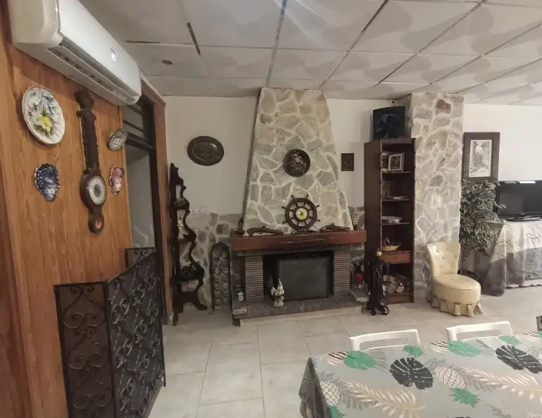 Casa o xalet de lloguer en Burriana / Borriana amb Aire condicionat, Calefacció i Moblat