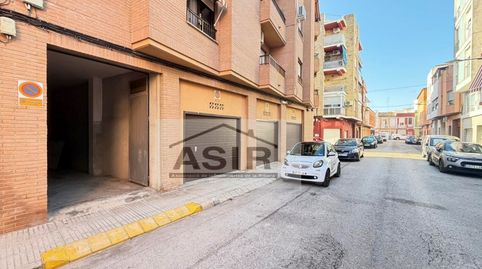 Foto 2 de Garaje en venta en Calle Pintor Goig del Poyo, Pere Crespí, Alzira