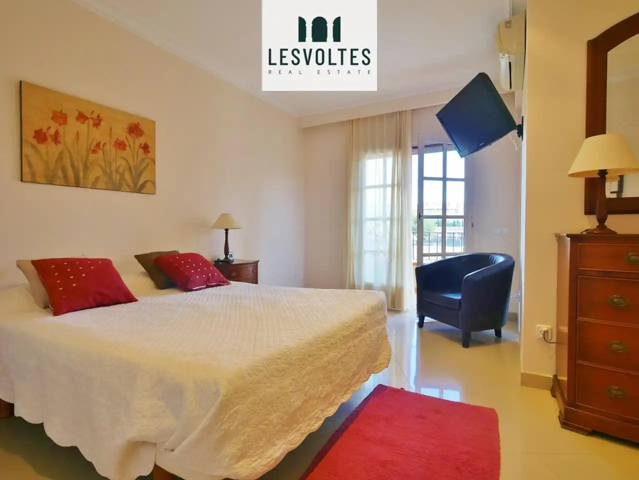 Bedroom of Houses for sale in Palafrugell  with Heating, Private garden and Balcony