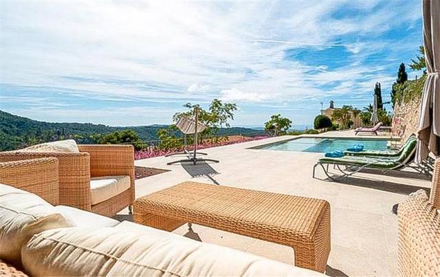 Finca rústica en Alquiler en Puigpunyent