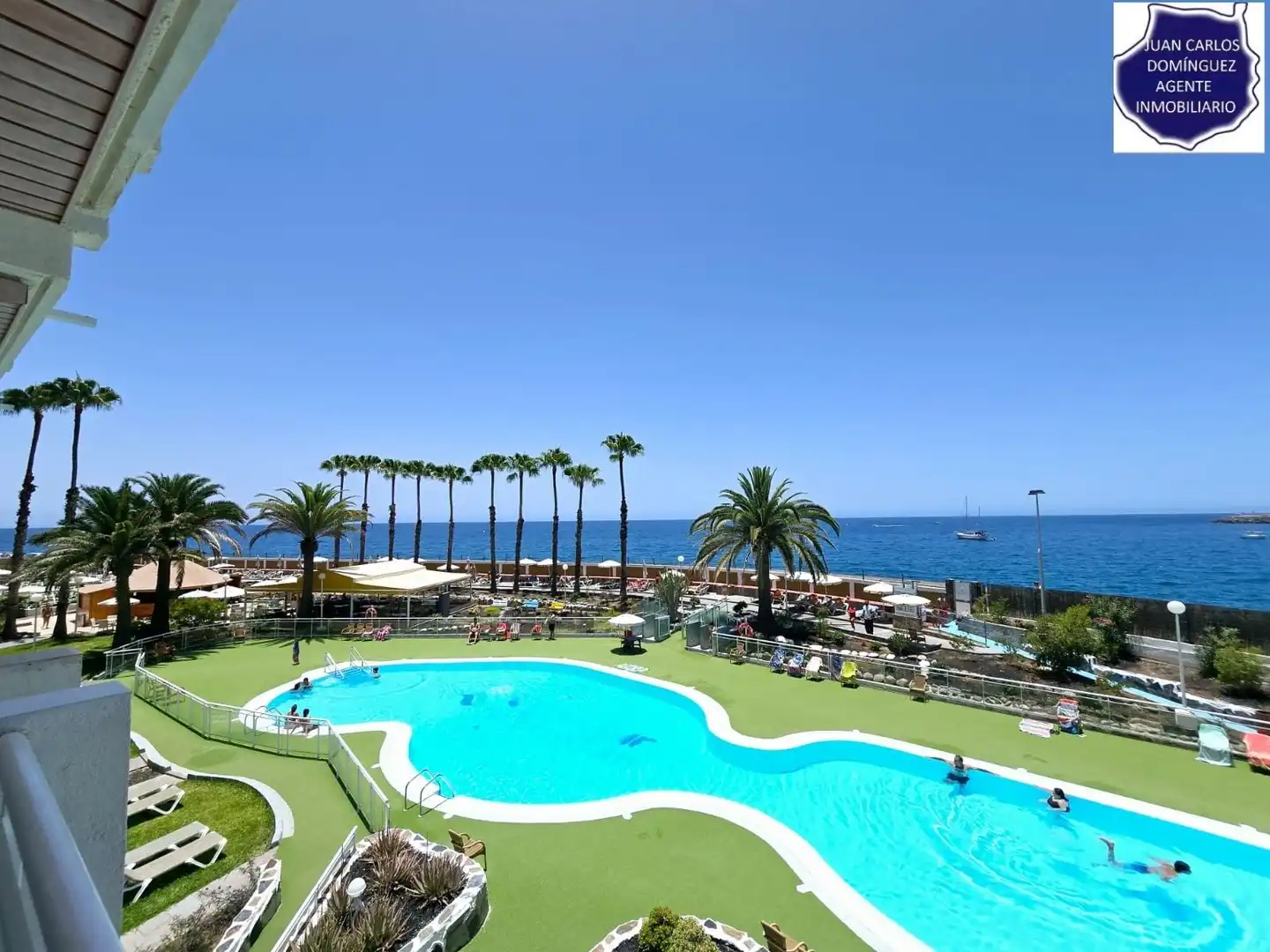 Apartment mit Pool zur Miete in Arguineguín, imagen 54