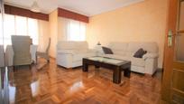 Living room of Flat to rent in  Almería Capital  with Air Conditioner, Terrace and Furnished