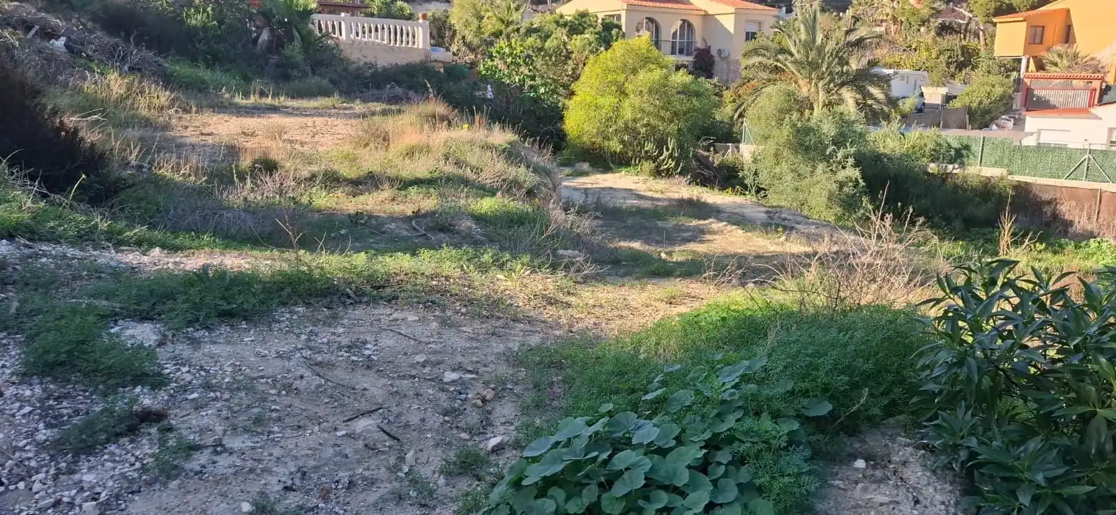 Residential land for sale in Pueblo Español - Coveta Fumá, imagen 5