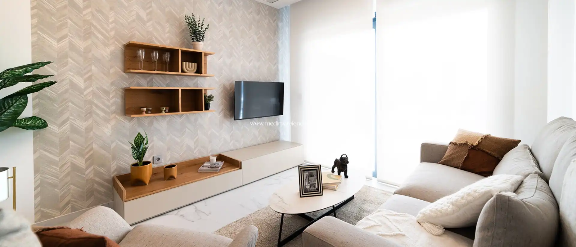 Wohnung mit Terrasse zum Verkauf in Via Parque, imagen 13
