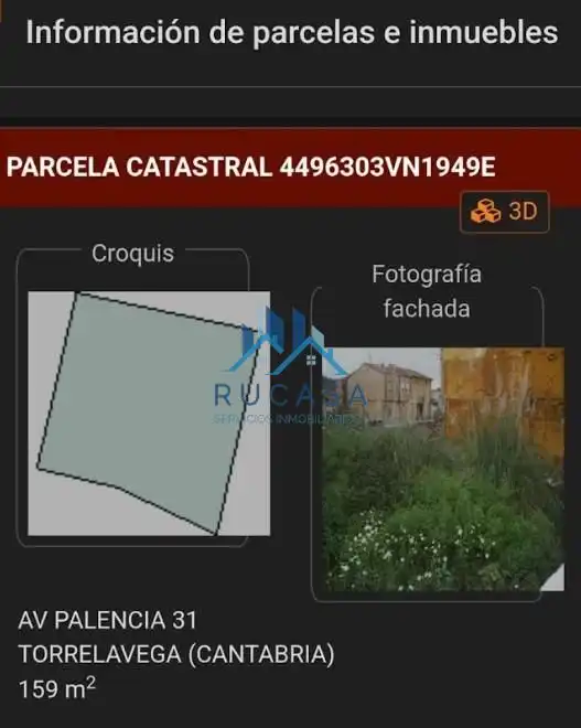 Terrenys i solars en venda a De Palencia, imagen 3