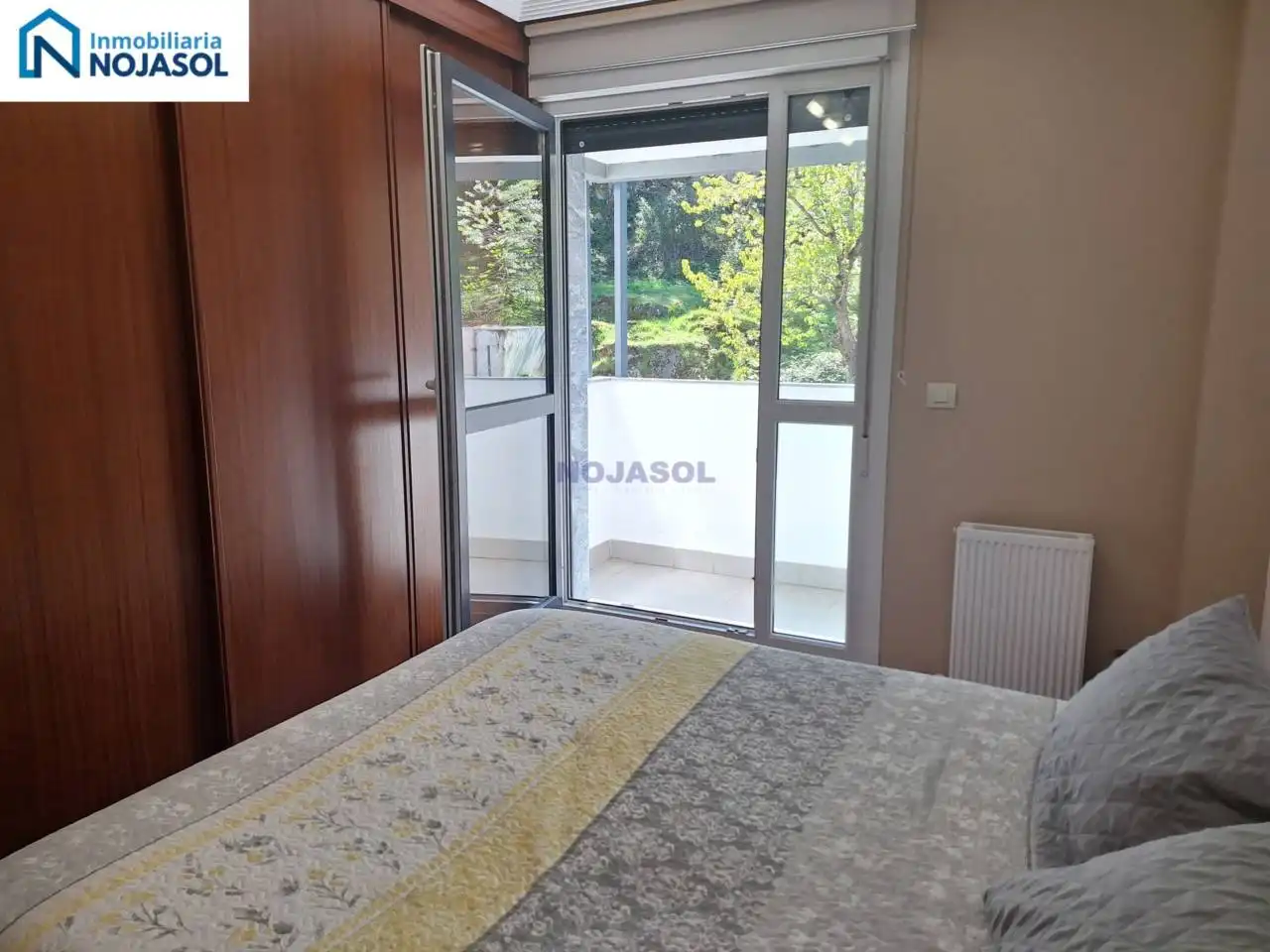 Bedroom of Apartments for sale in Noja  with Heating, Parquet flooring and Terrace