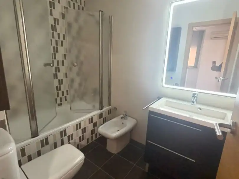 Bathroom of Flat for sale in Massanassa  with Balcony