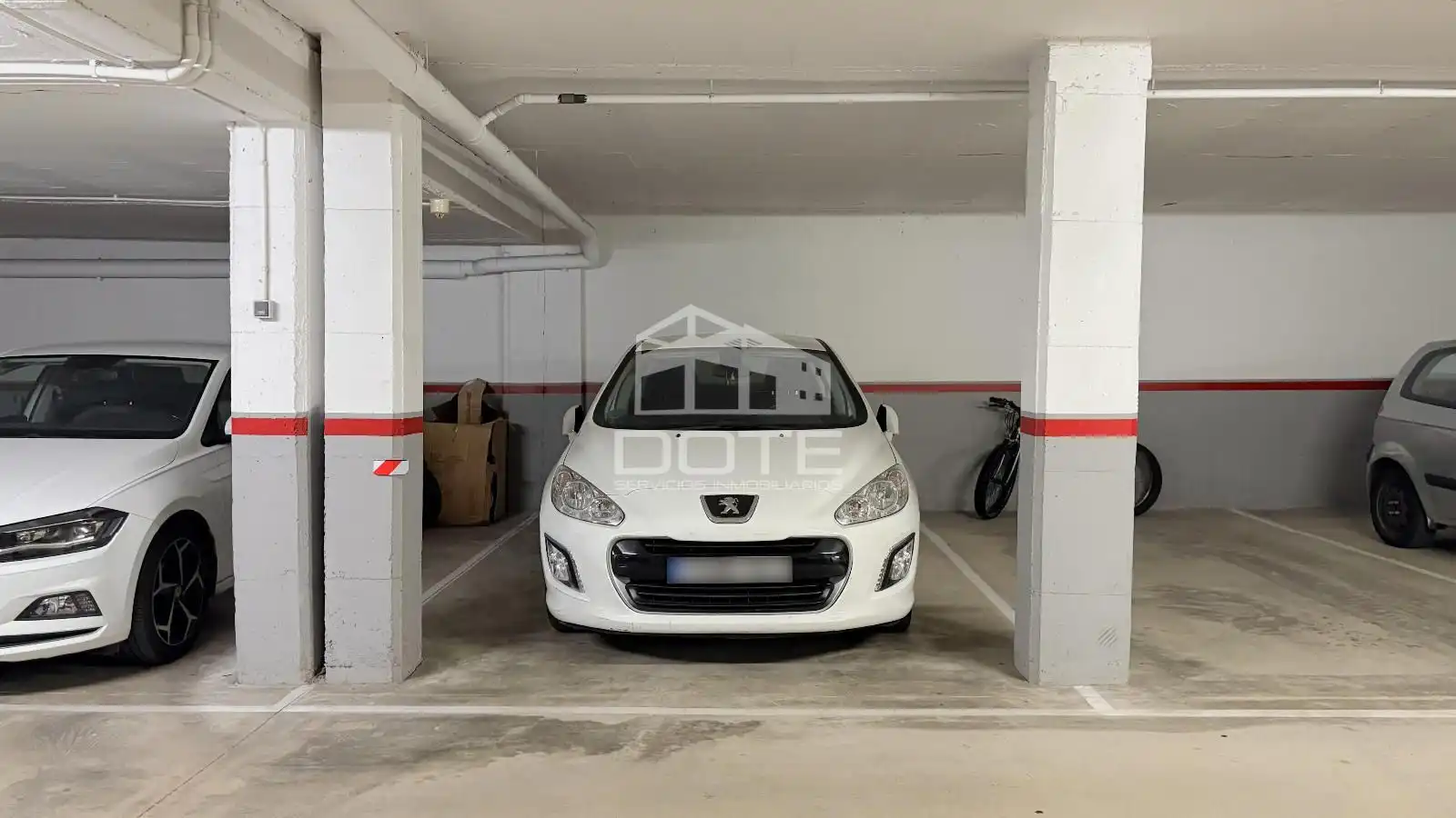 Parking de Ático en venta en Creixell con Aire acondicionado, Calefacción y Terraza
