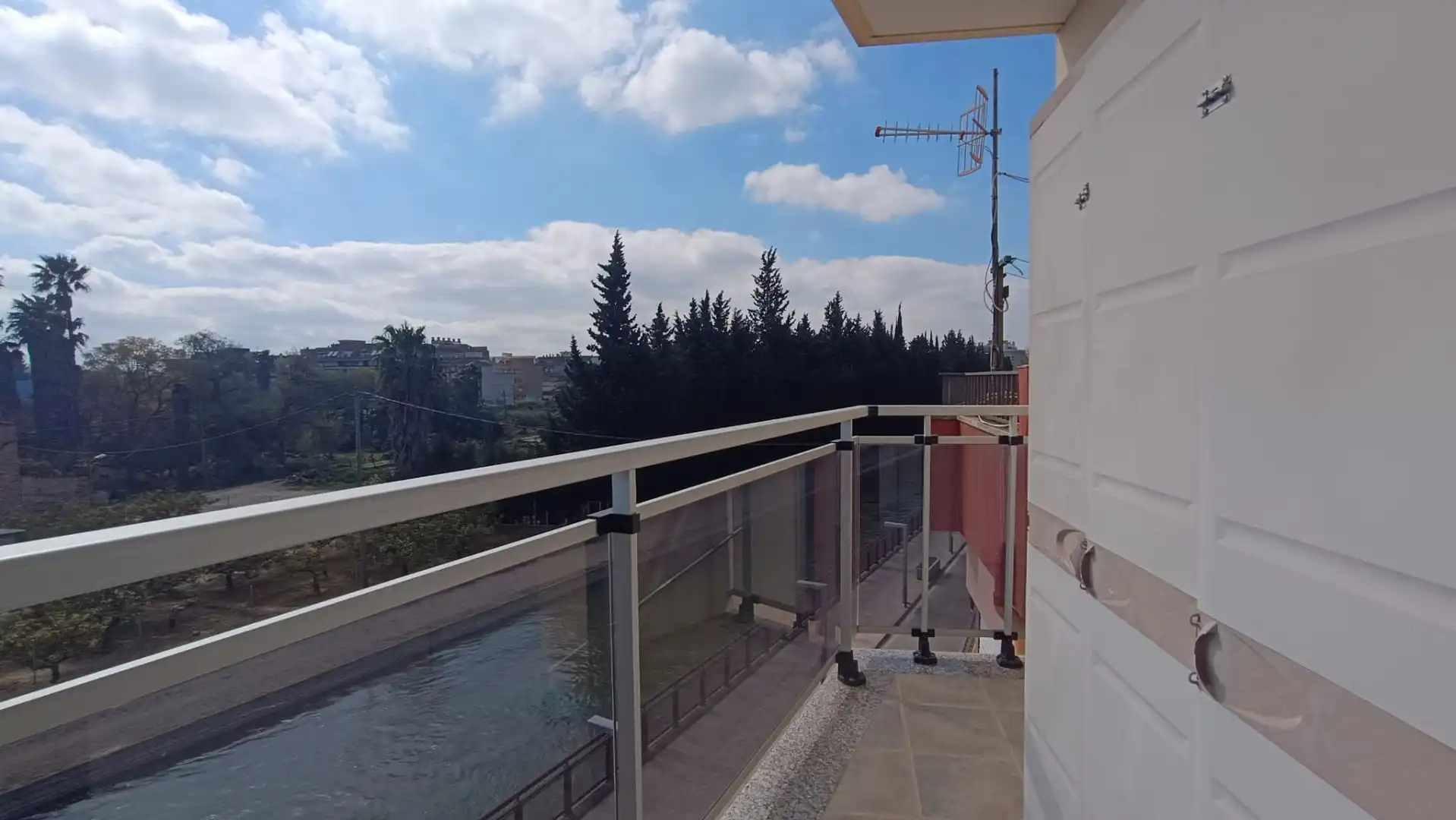 Terrassa de Pis en venda en Roquetes amb Aire condicionat, Calefacció i Traster