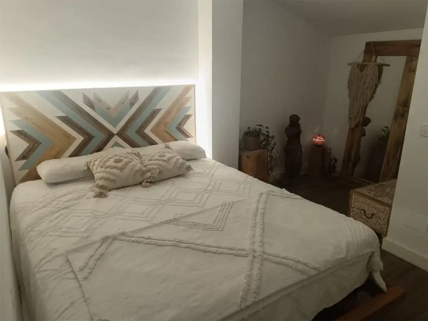 Habitación de Piso en venta en Salt con Aire acondicionado y Balcón