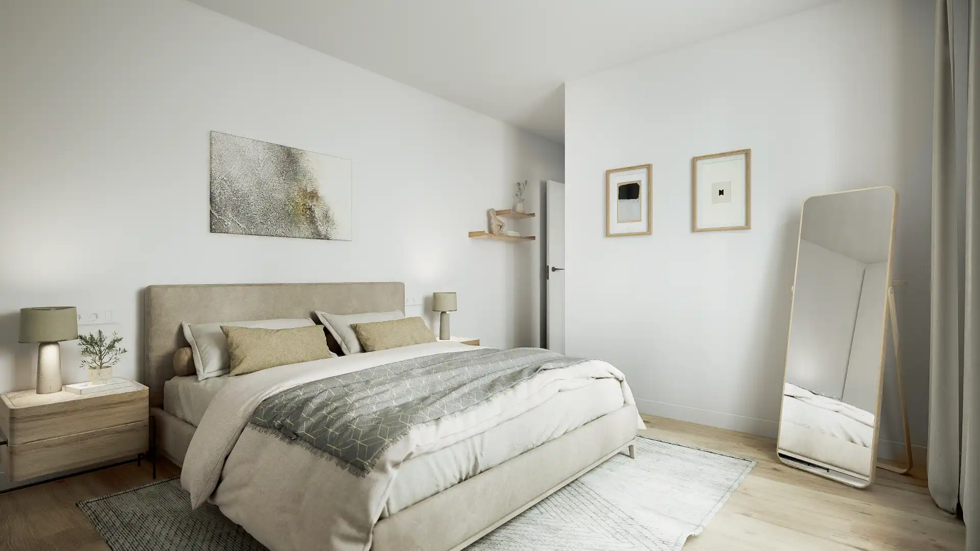 Appartement avec terrasse à vendre à Calle Doctor Múgica 17, imagen 13