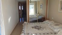 Dormitori de Apartament en venda en Villajoyosa / La Vila Joiosa amb Aire condicionat, Calefacció i Jardí privat