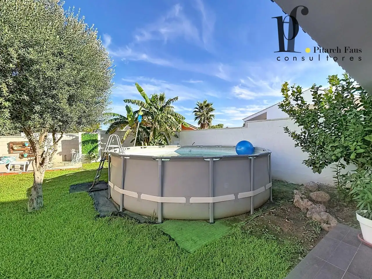 Casa amb piscina en venda a calle Benidorm, imagen 23
