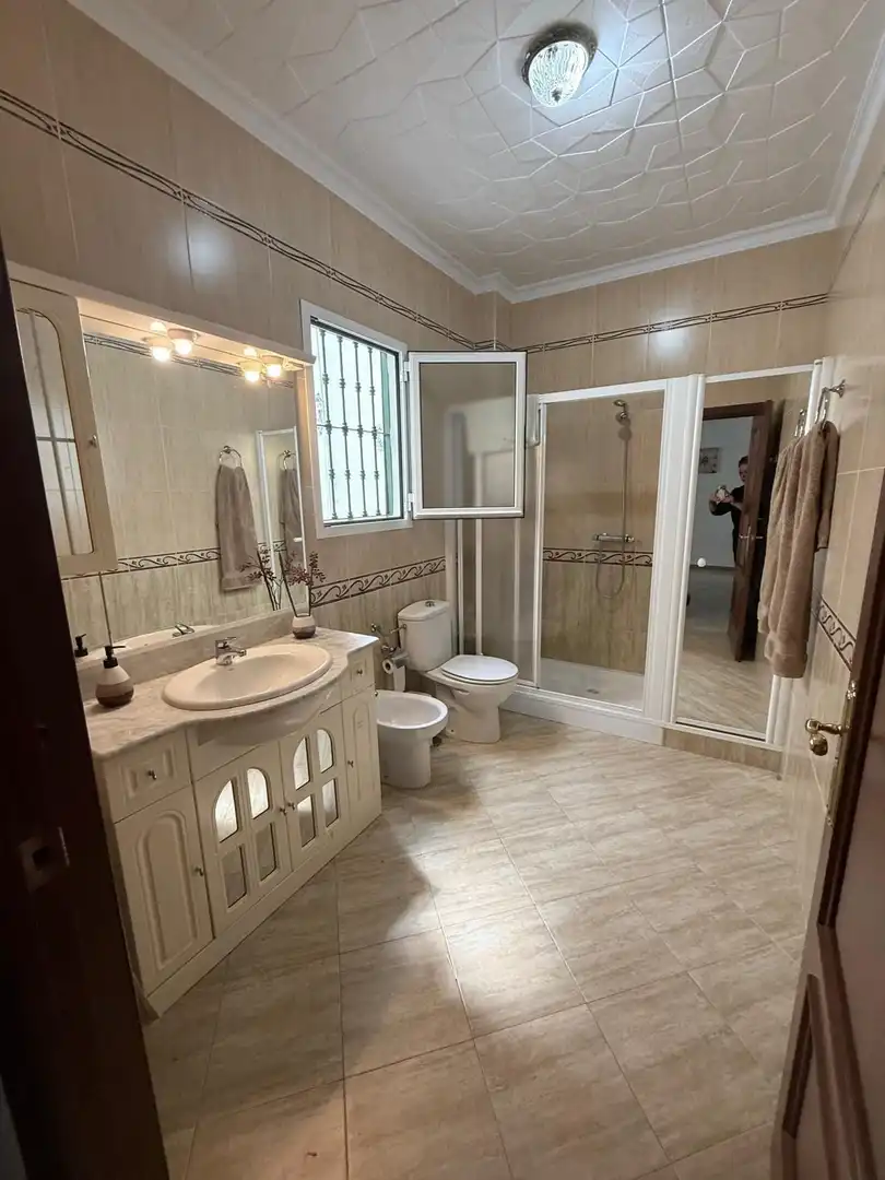 Baño de Casa o chalet en venta en Osuna con Aire acondicionado