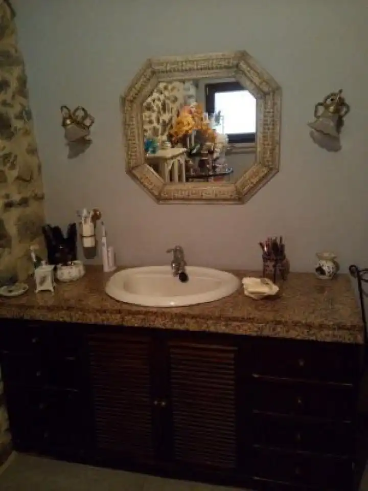 Baño de Casa o chalet de alquiler en Ramirás