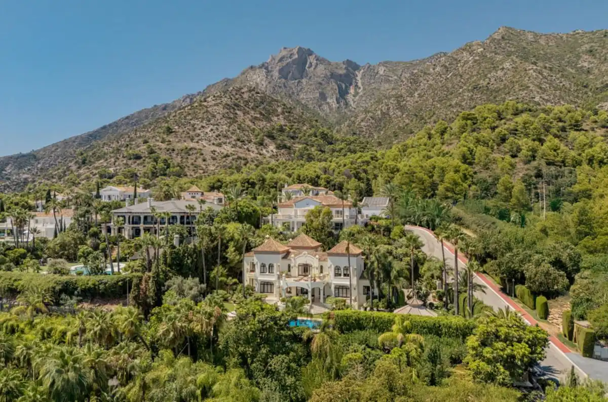 Casa en venta en Milla de Oro