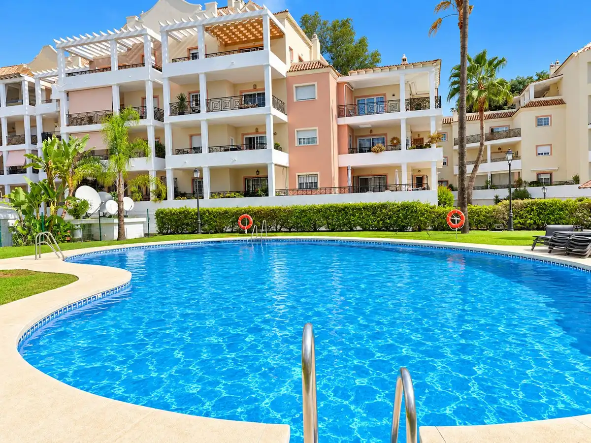 Apartament en venda a Nueva Andalucía