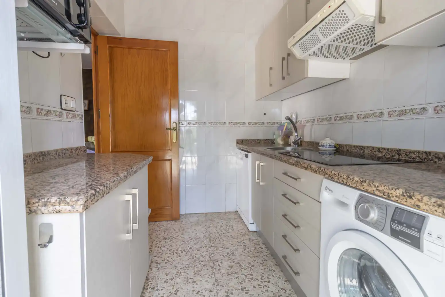 Cocina de Casa o chalet en venta en Carmona con Piscina