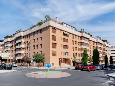Attique avec ascenseur à vendre à C/ Torroja
