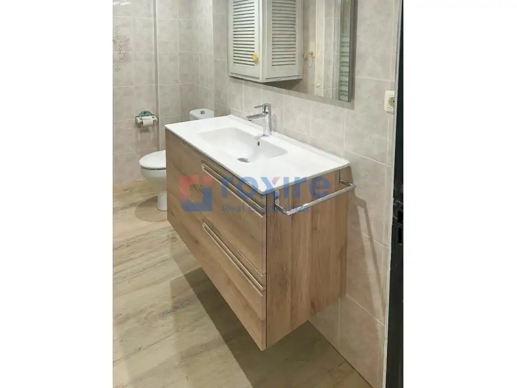 Bany de Apartament de lloguer en Sant Antoni de Portmany
