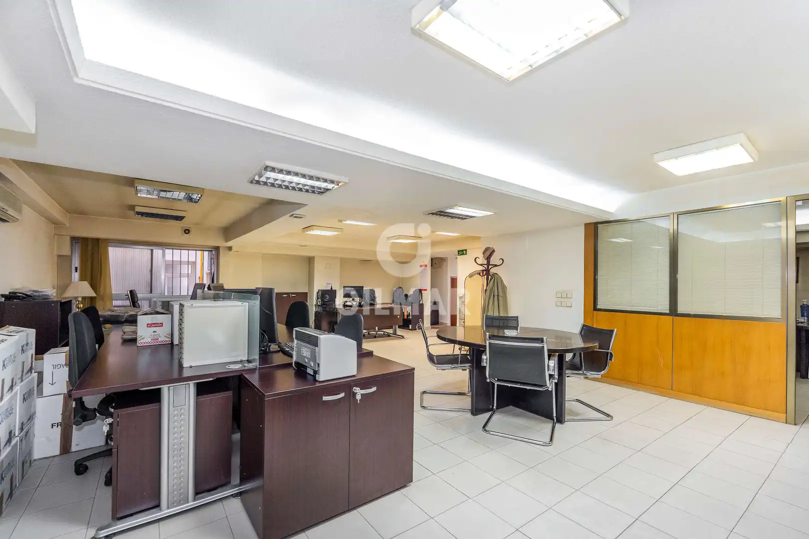 Office for sale in Madrid  with Heating