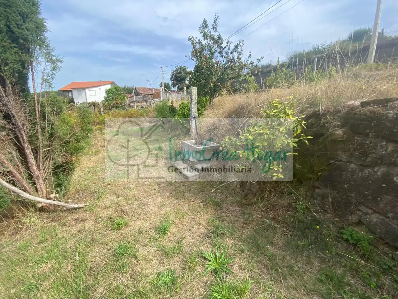 Casa con jardín en venta en As Neves, imagen 32