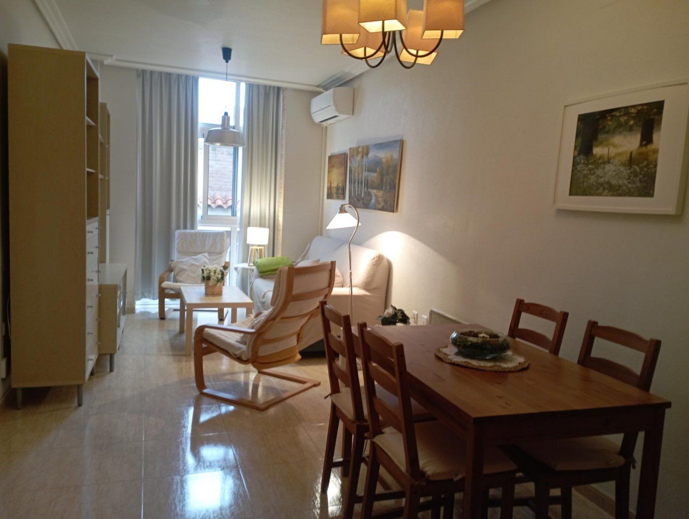Flat to rent in Casco Antiguo