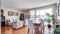 Living room of Attic for sale in  Barcelona Capital  with Air Conditioner and Terrace