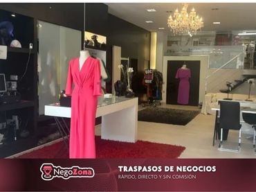 Local comercial en traspàs a Rúa San Froilán 44