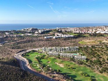 Apartament amb piscina en venda a Riviera del Sol