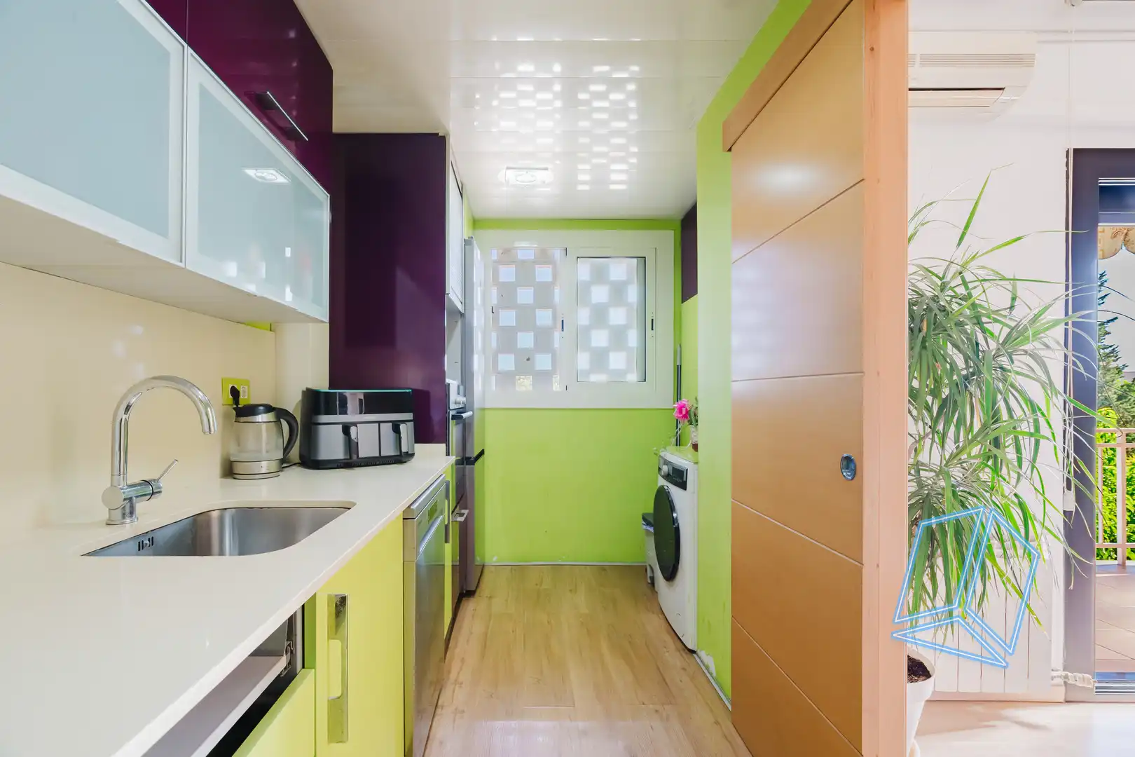 Flat with terrace for sale in Plaça Arquebisbe Modrego, imagen 9