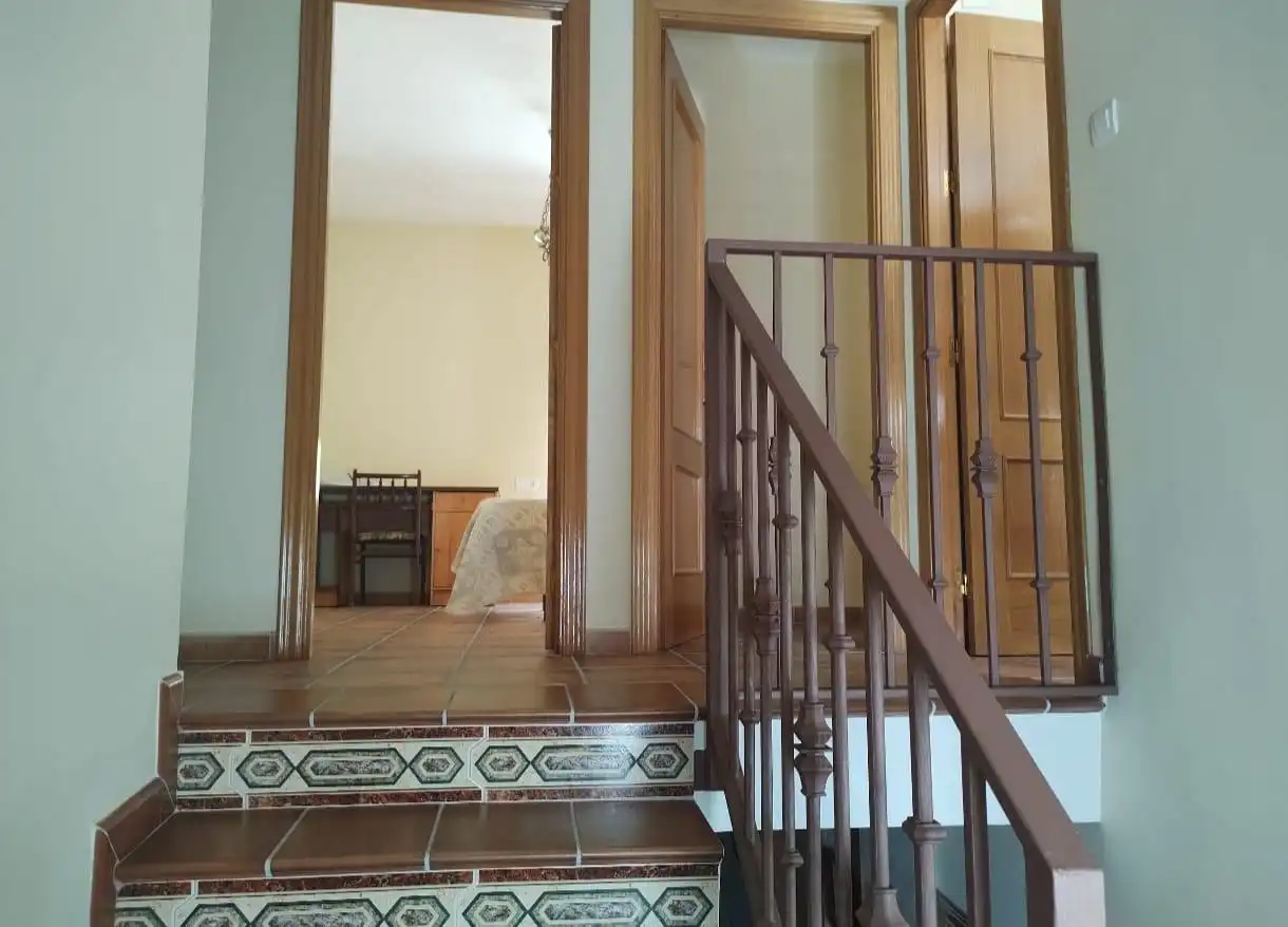 Casa adosada en venda en Jayena amb Traster, Moblat i Balcó