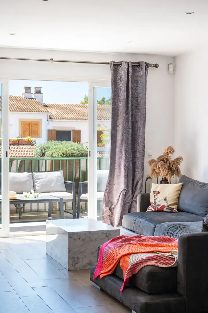 Terraza de Casa adosada en venta en Calvià con Terraza y Balcón