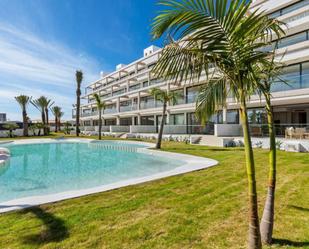 Piscina de Apartament en venda en Cartagena