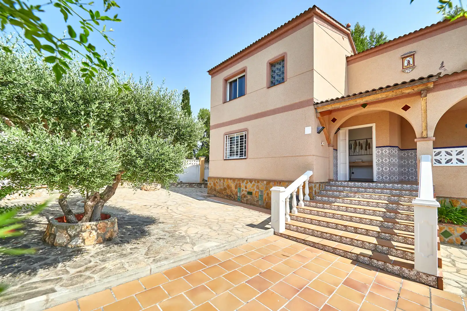 Casa amb piscina en venda a Carrer del Poniol, imagen 41