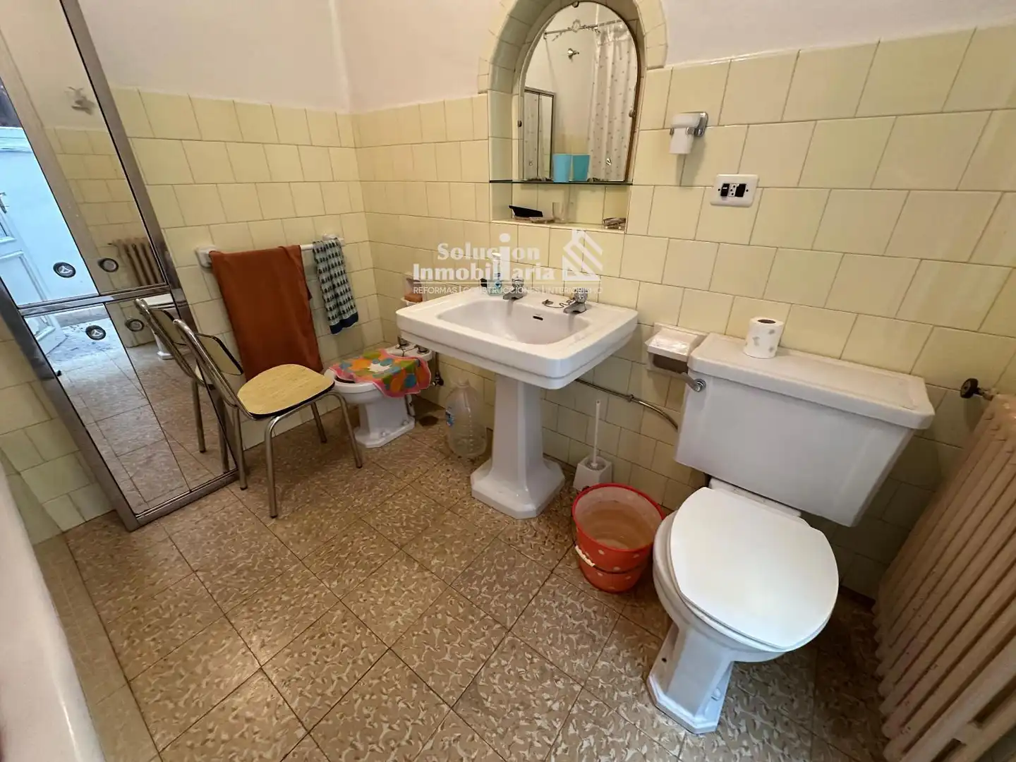 Baño de Edificio en venta en Peñaranda de Bracamonte