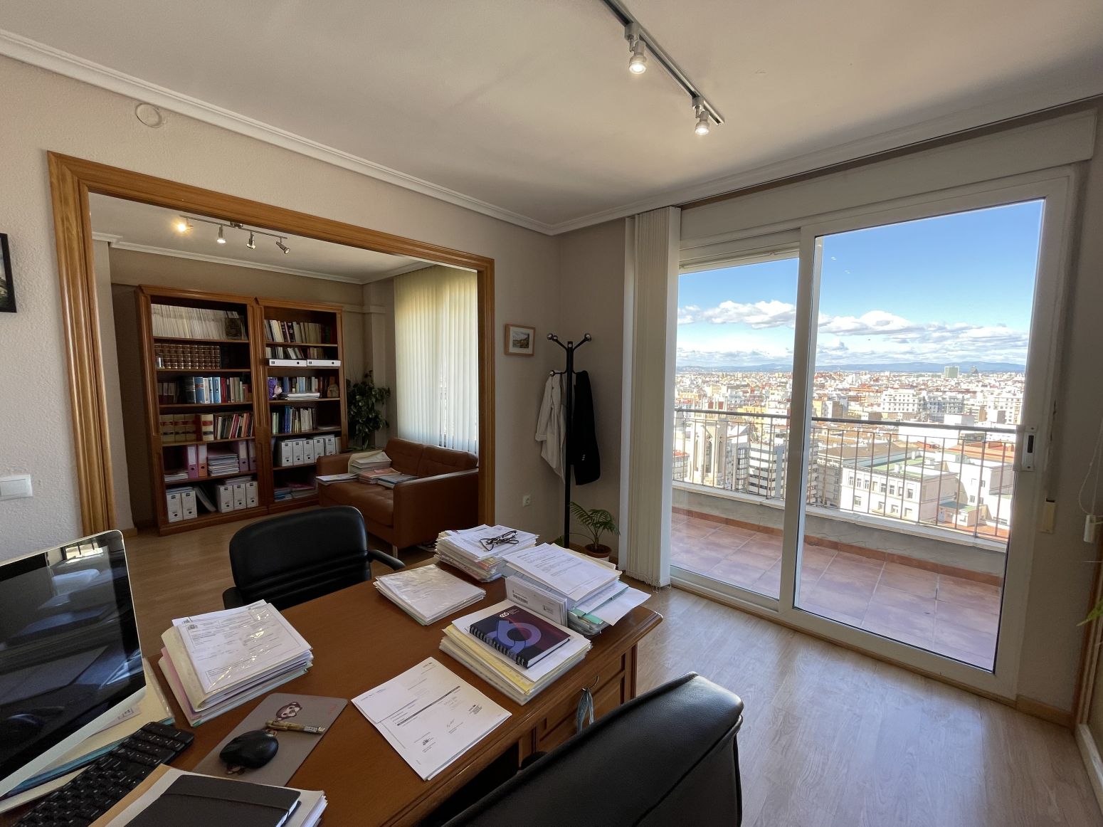 Pis en venda en  Valencia Capital amb Aire condicionat, Parquet i Balcó