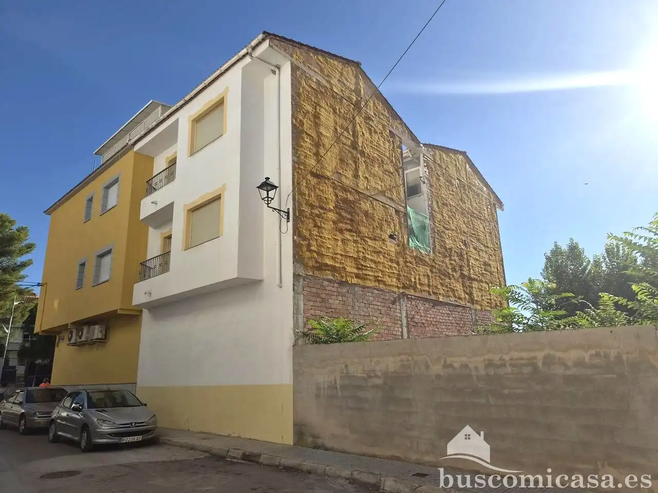 Piso con terraza en venta en Avenida Pablo Picasso, imagen 52