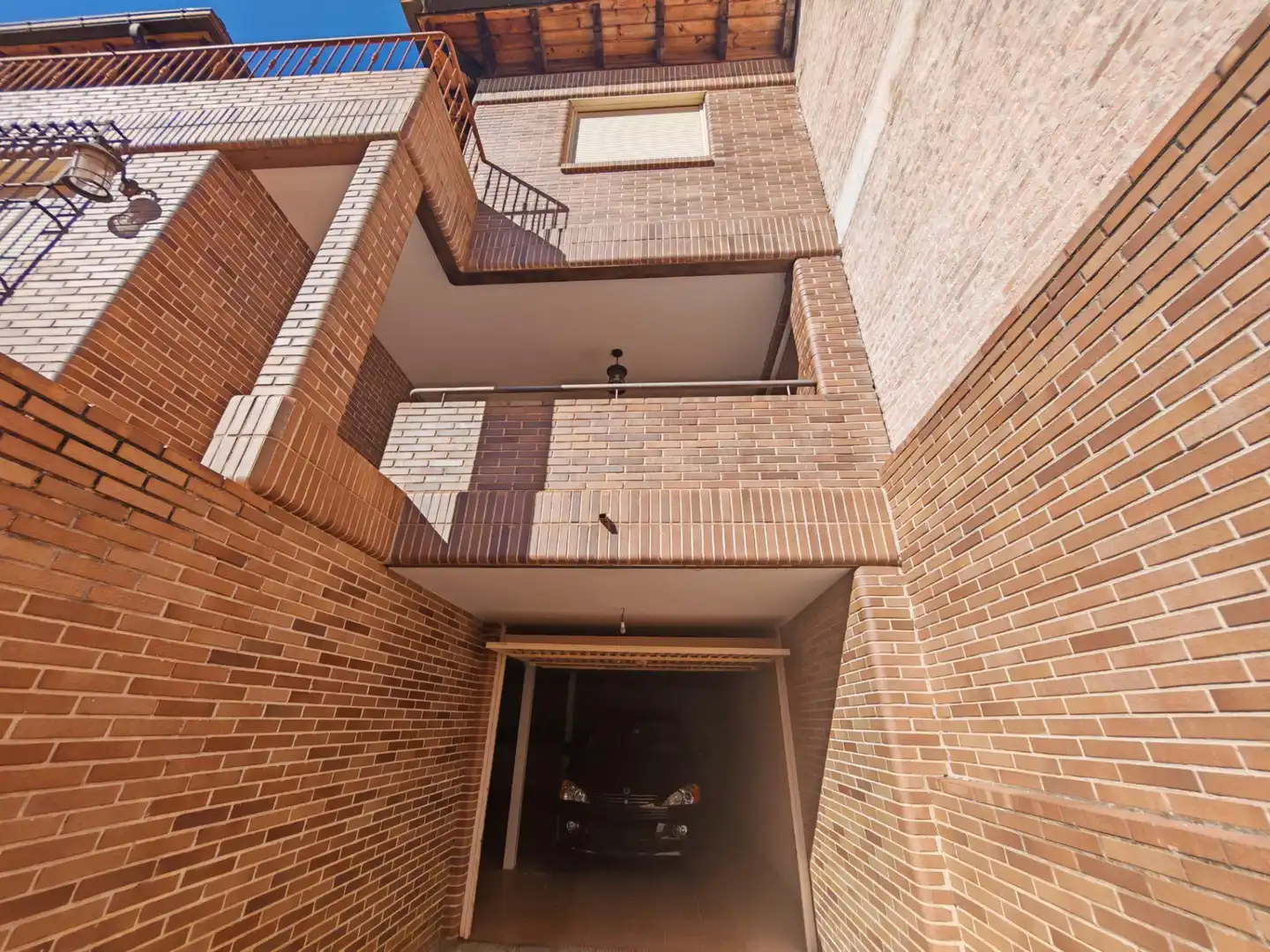 Vista exterior de Casa o chalet en venta en Illescas con Calefacción, Terraza y Trastero