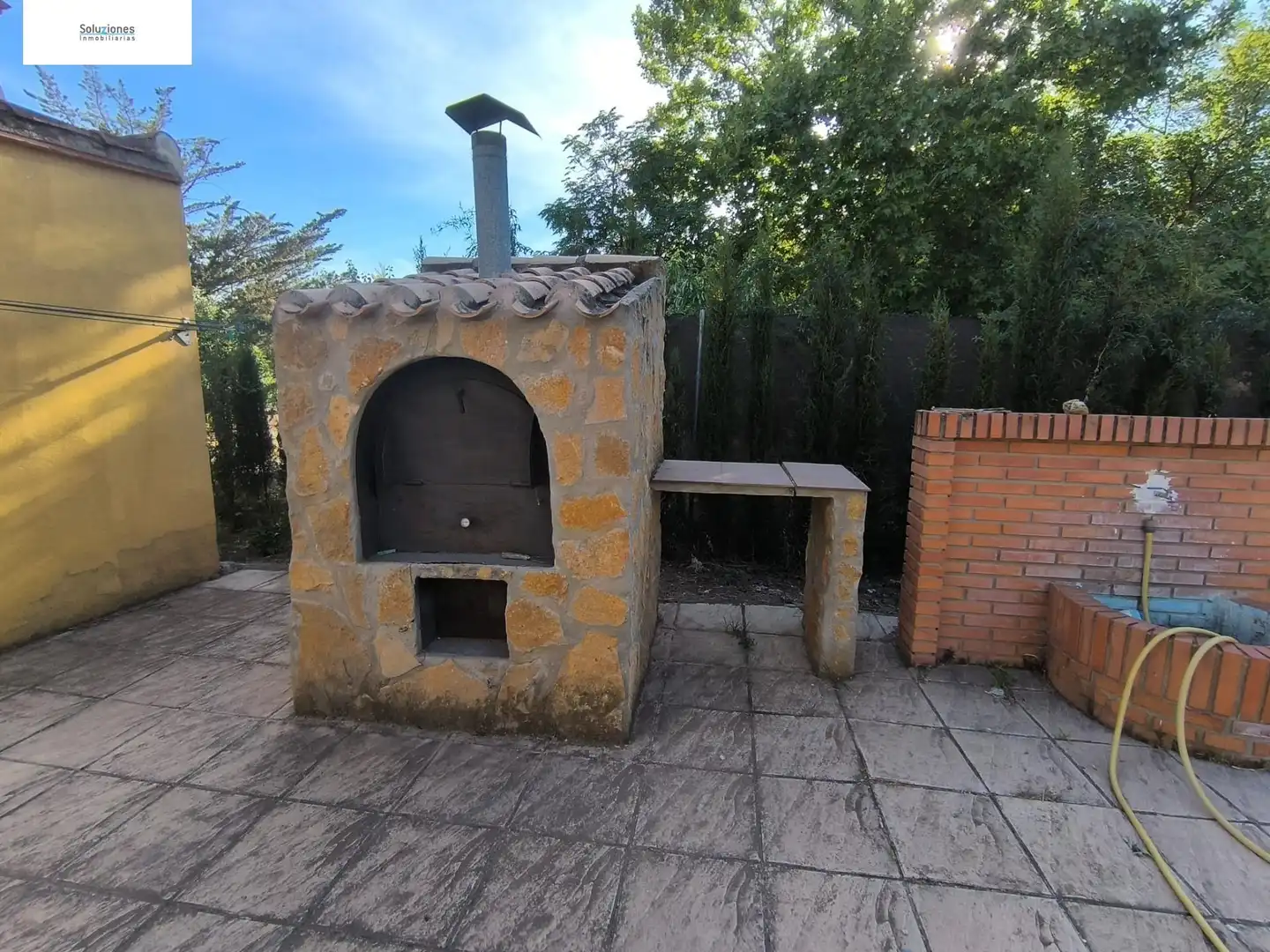 Terrassa de Casa o xalet en venda en Albacete amb Aire condicionat, Calefacció i Jardí privat