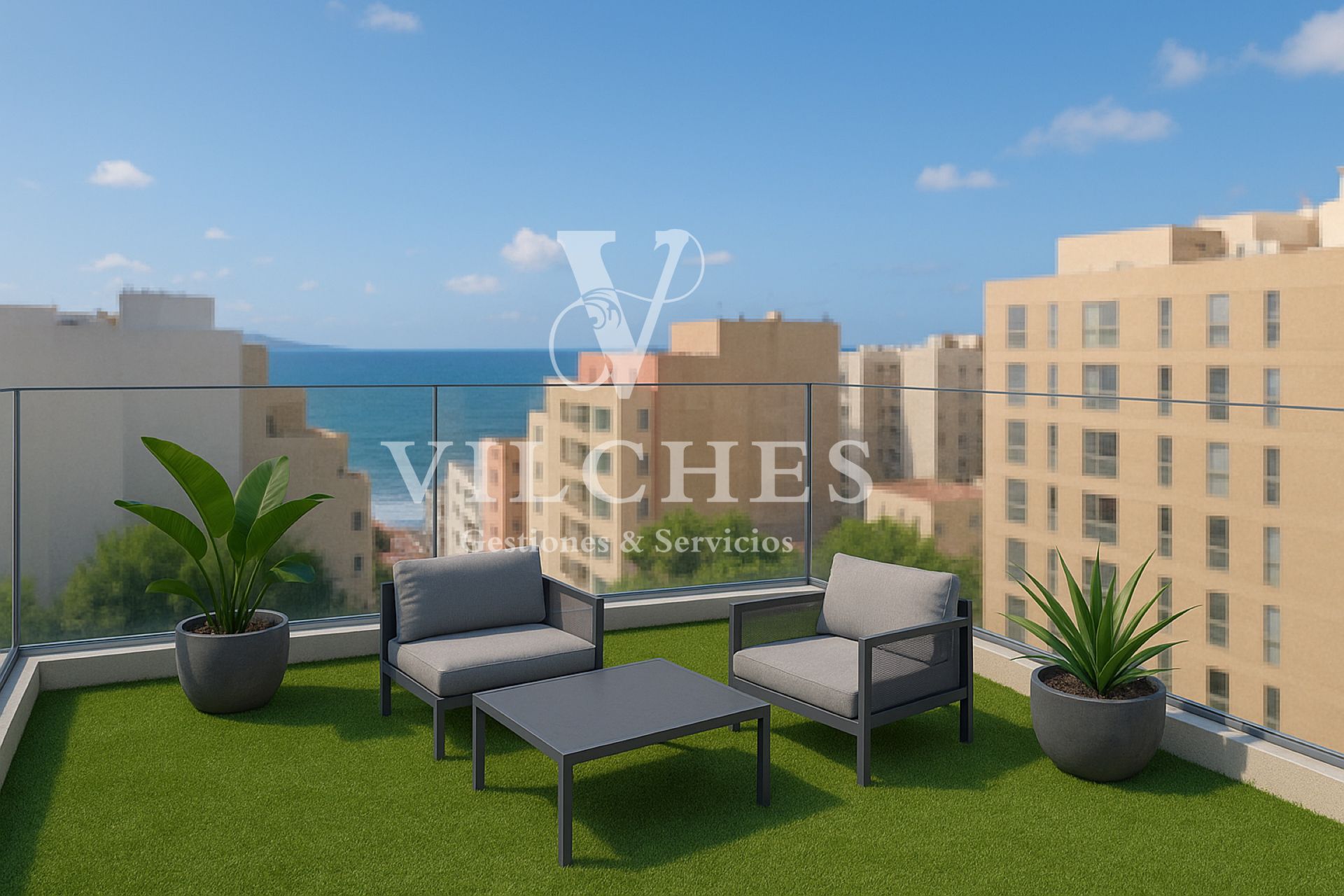 Attic for sale in Calle Alfredo L Jones, Santa Catalina - Canteras, Isleta - Puerto - Guanarteme