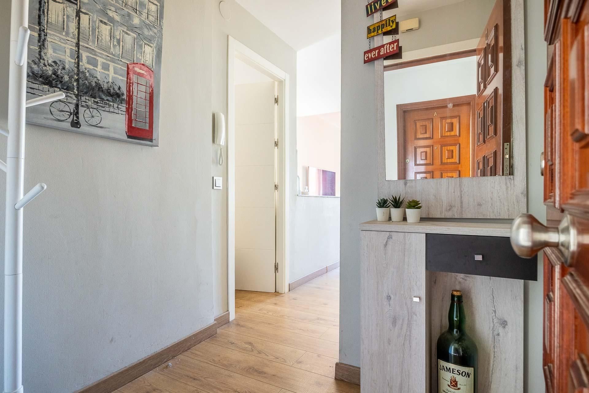 Pis en venda en  Sevilla Capital amb Aire condicionat i Terrassa