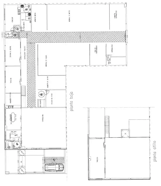Industrial building for sale in Avda. ALCODAR 22, imagen 19