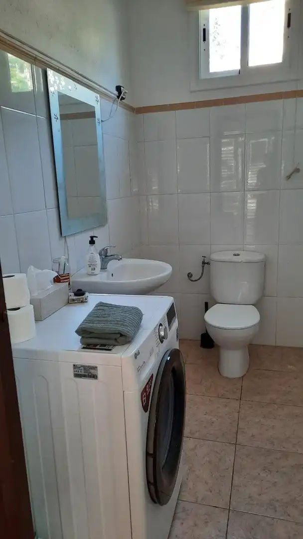 Bathroom of Houses for sale in Olèrdola, Barcelona