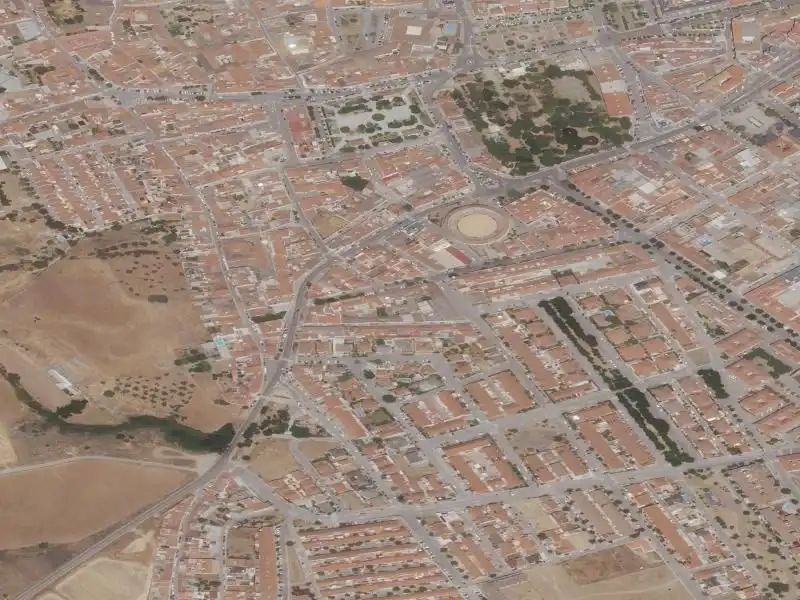 Piso en venta en Pasaje Feria, Zafra