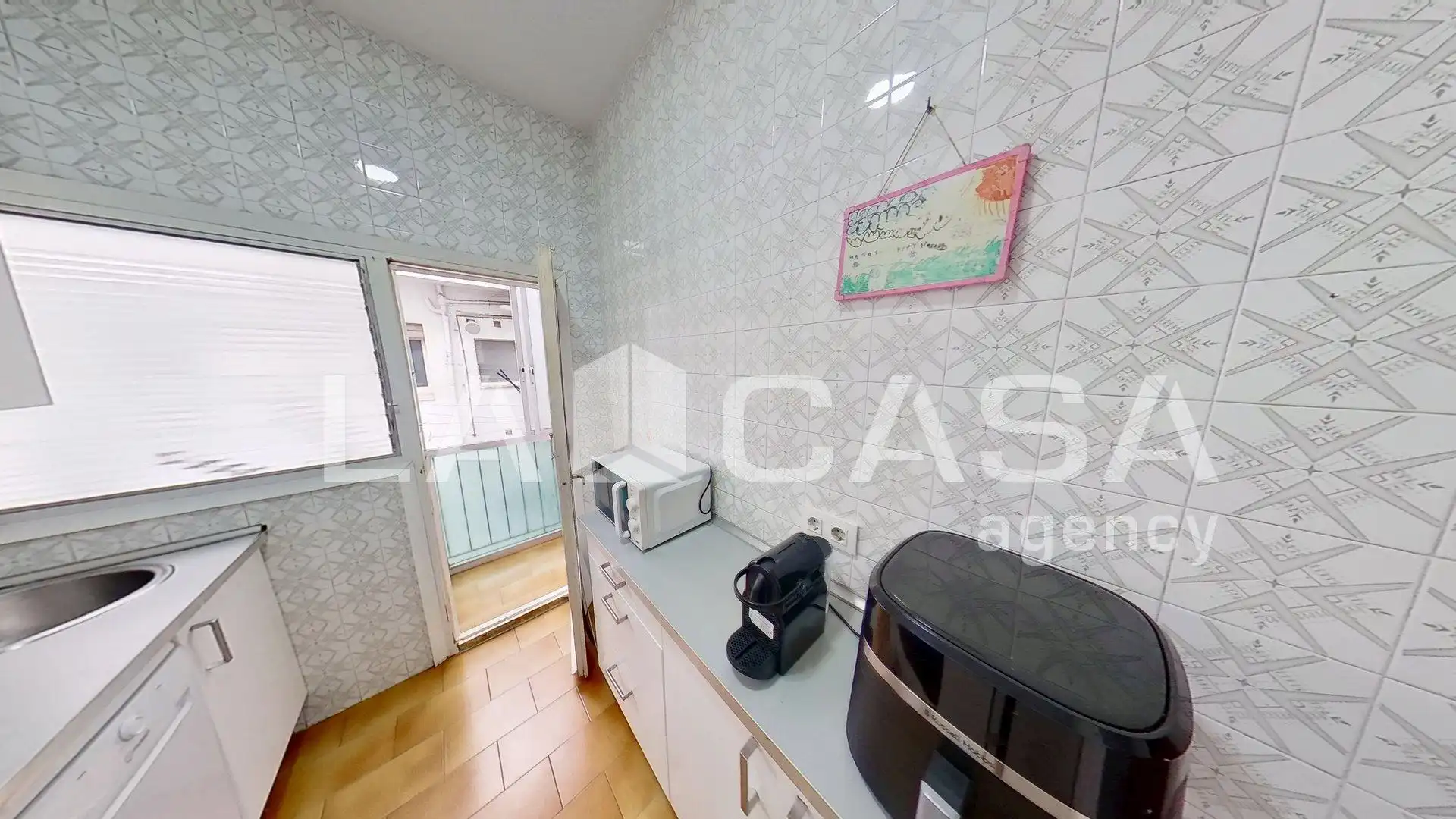 Flat for sale in Barcelona  with Balcony