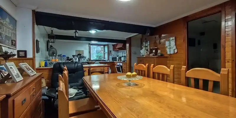 Comedor de Casa o chalet en venta en Liendo con Terraza, Trastero y Amueblado