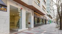 Exterior view of Flat for sale in  Pamplona / Iruña  with Heating, Parquet flooring and Terrace