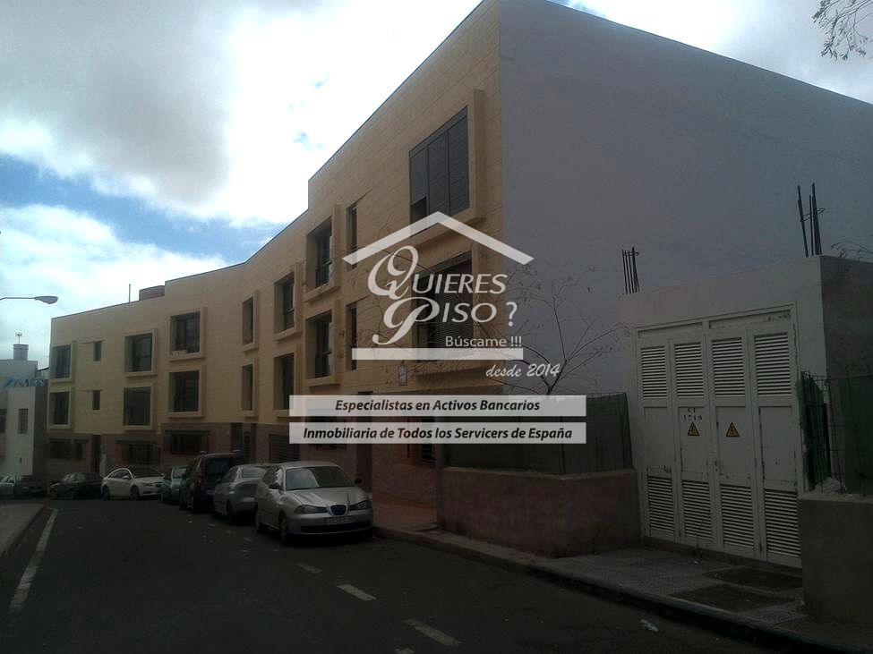 Exterior view of Flat for sale in Telde