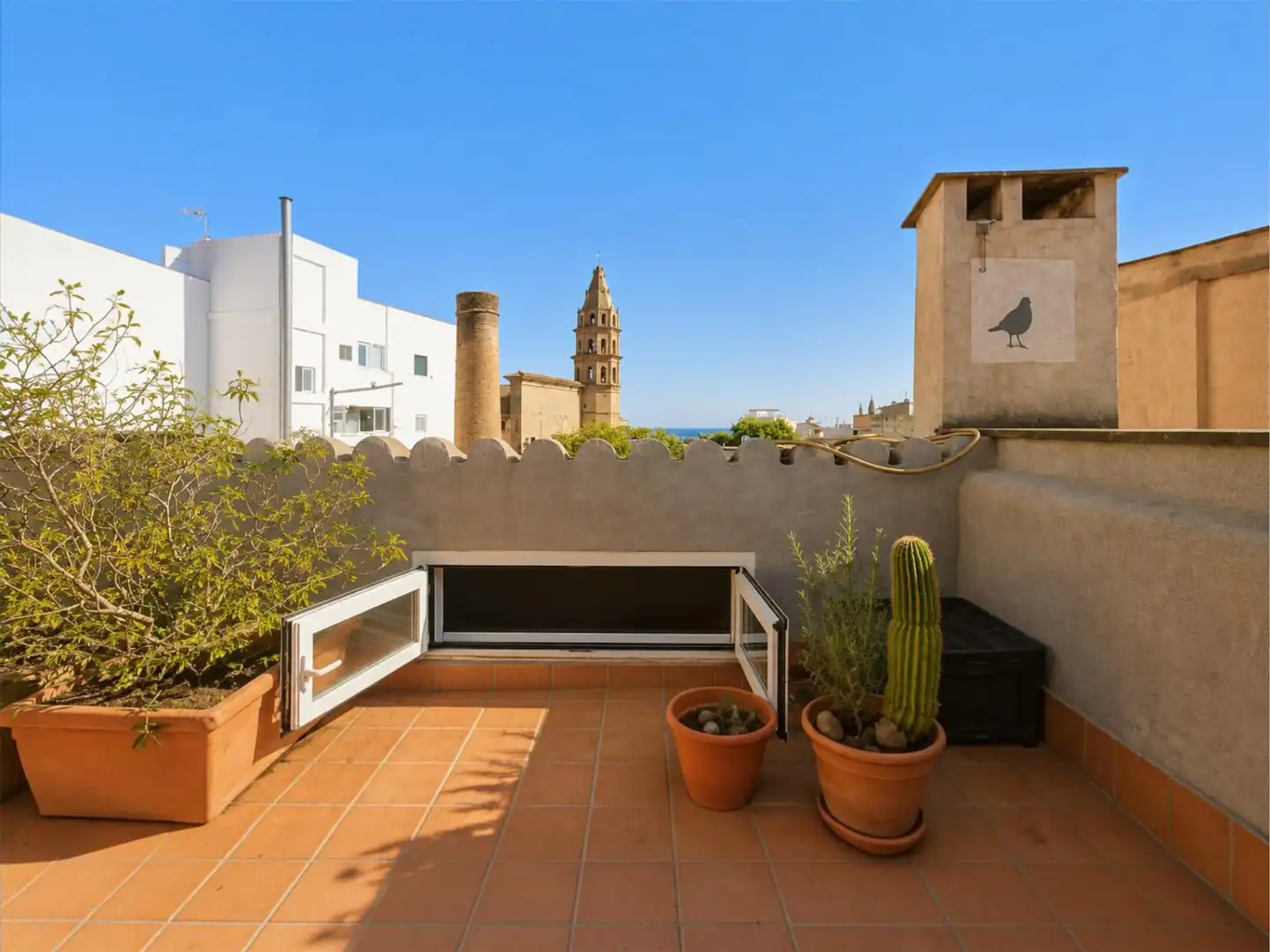 Ático con terraza en venta en Centre, imagen 29